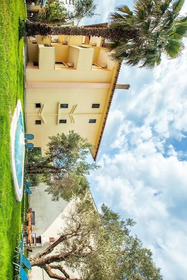 Lemon Garden Apartment Pefkochori