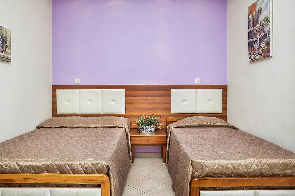 Lemon Garden Apartment Pefkochori Greece