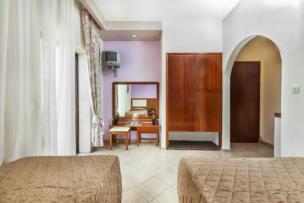 Lemon Garden Apartment Pefkochori