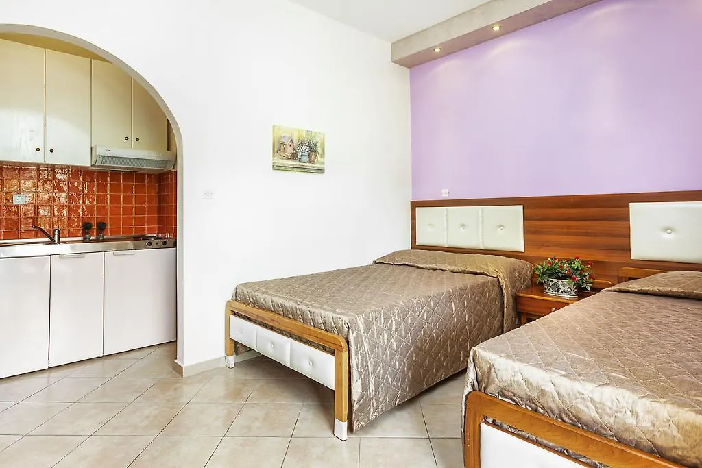 Lemon Garden Apartment Pefkochori 0*,