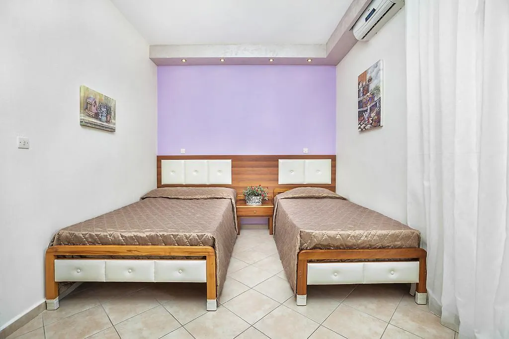 Lemon Garden Apartment Pefkochori