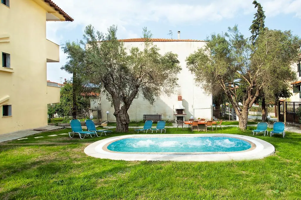 Lemon Garden Apartment Pefkochori