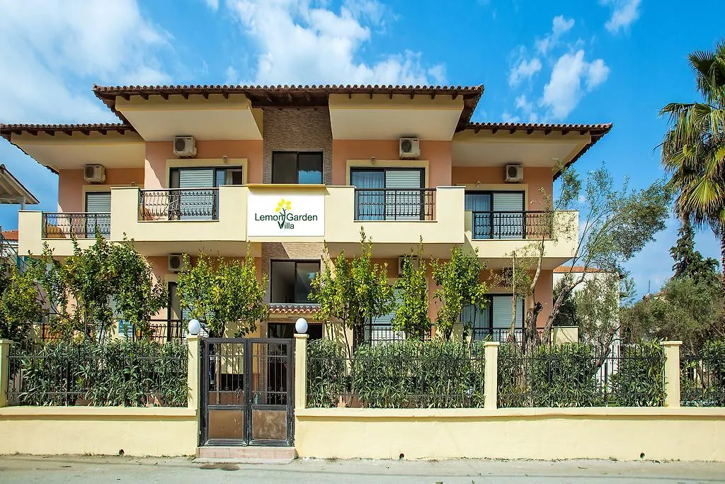 Lemon Garden Apartment Pefkochori