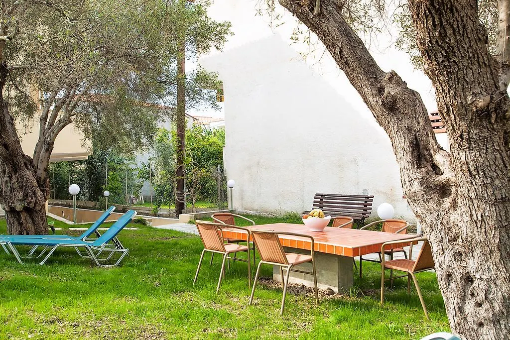 Lemon Garden Apartment Pefkochori 0*,  Greece