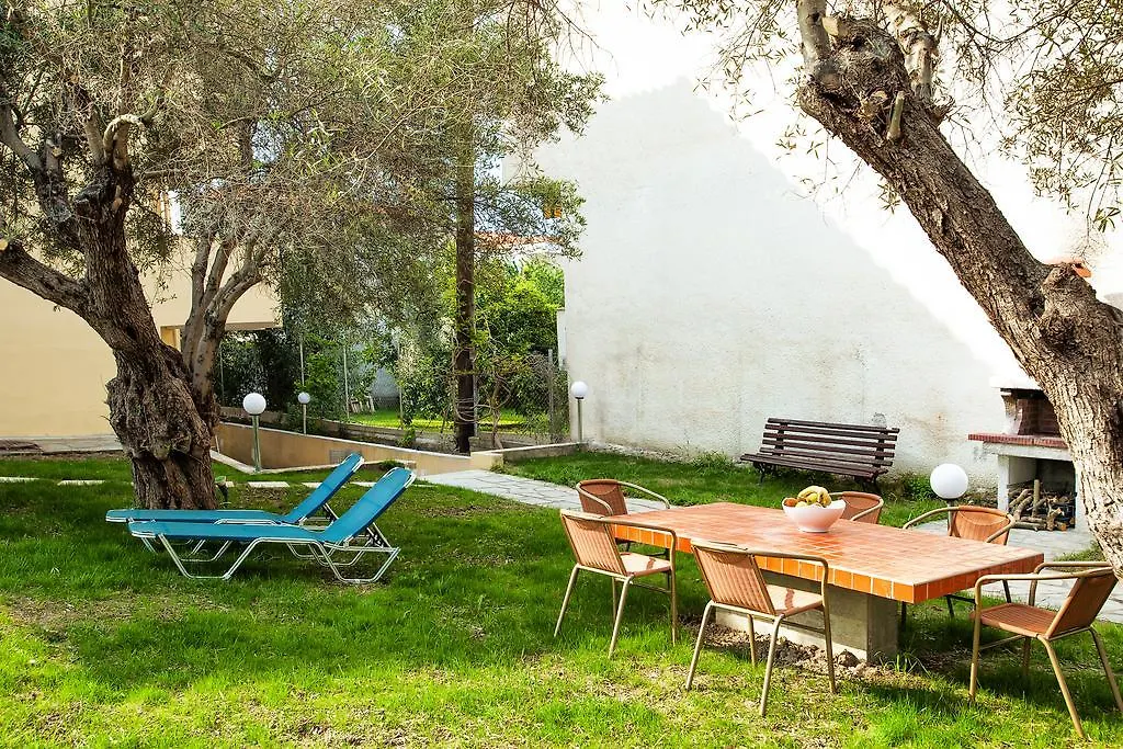 Lemon Garden Apartment Pefkochori