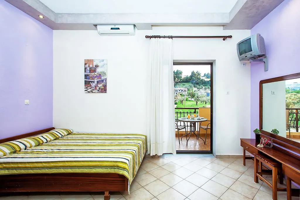 Lemon Garden Apartment Pefkochori