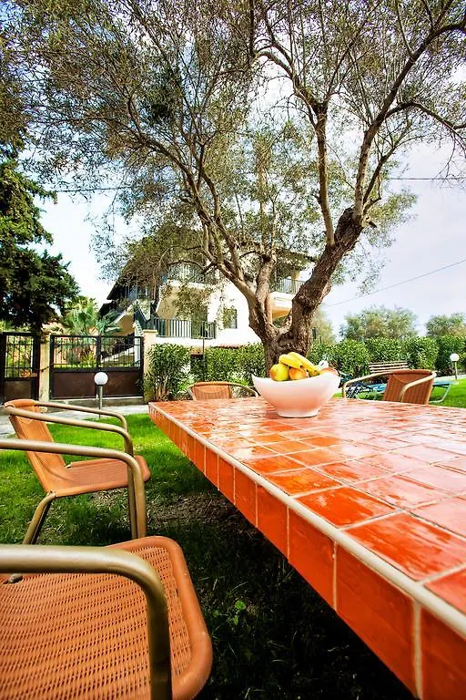 Lemon Garden Apartment Pefkochori Greece