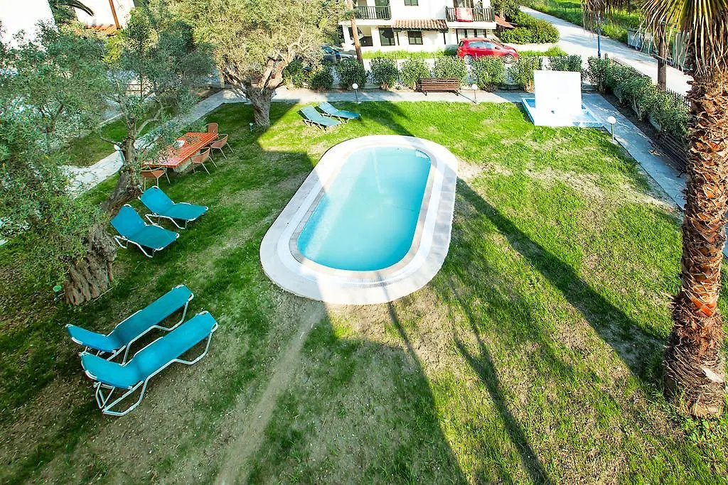 Lemon Garden Apartment Pefkochori