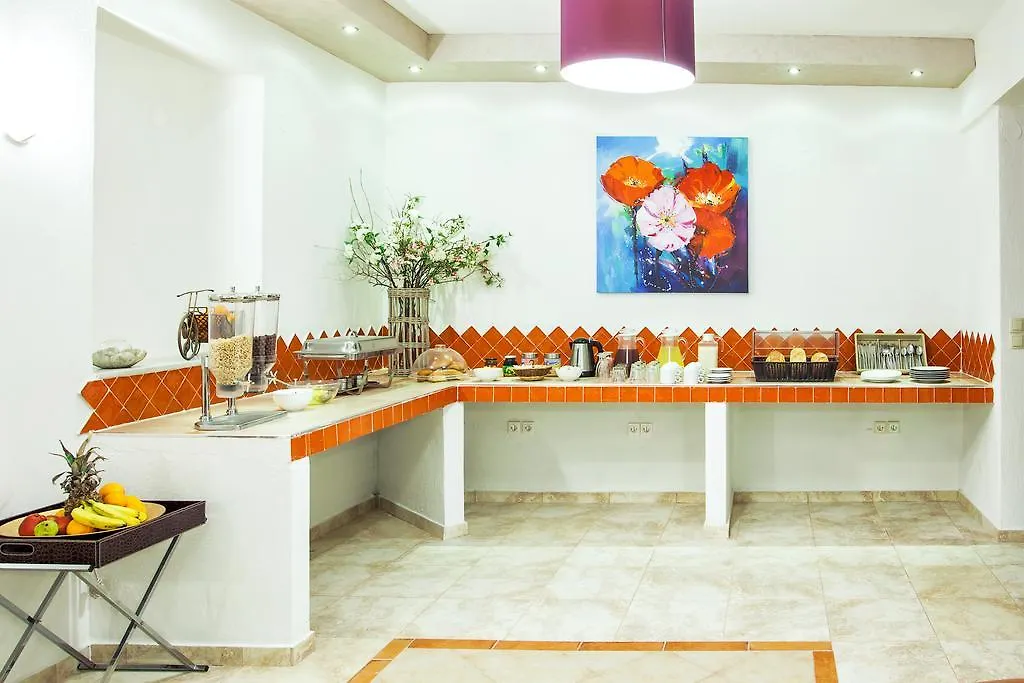 Lemon Garden Apartment Pefkochori