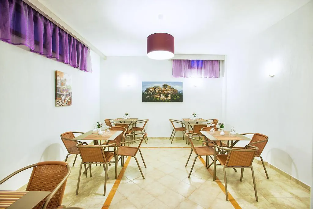 Lemon Garden Apartment Pefkochori
