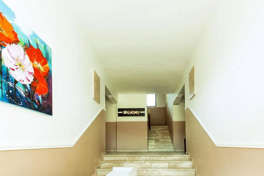 Lemon Garden Apartment Pefkochori